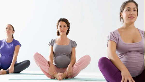 Фитнес+дыхание