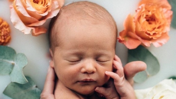 Грудничковое плавание