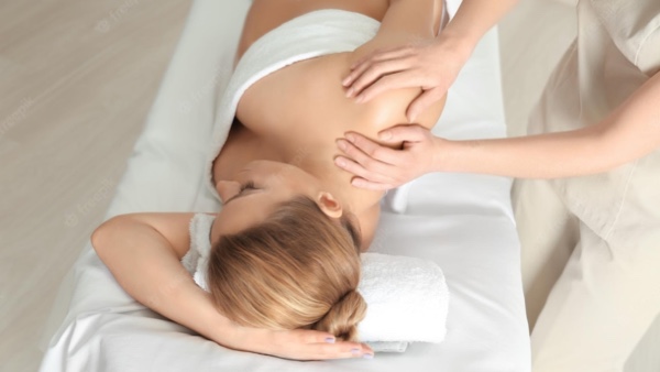 Массаж для беременных